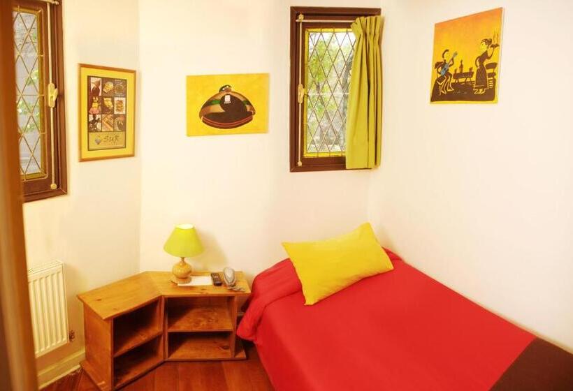 单人经济间, Hostal Rio Amazonas
