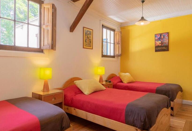 标准三人间, Hostal Rio Amazonas