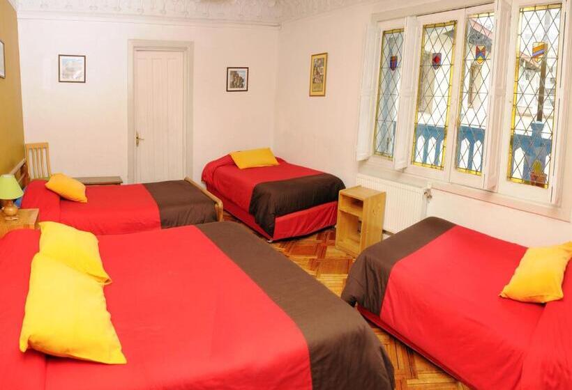 四人标准间, Hostal Rio Amazonas