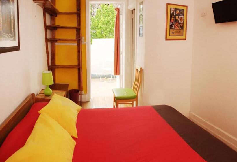 高级单人间, Hostal Rio Amazonas
