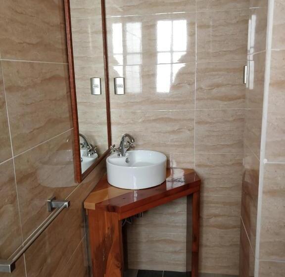 高级单人间, Hostal Rio Amazonas