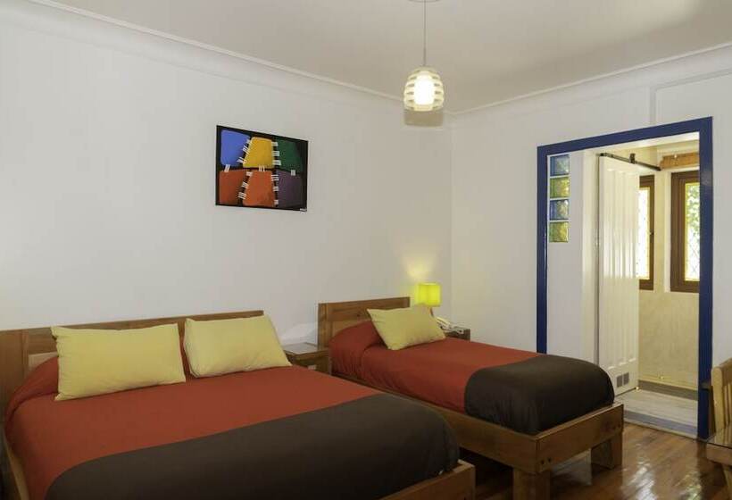 家庭间, Hostal Rio Amazonas