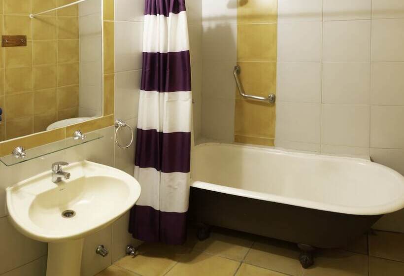 家庭间, Hostal Rio Amazonas