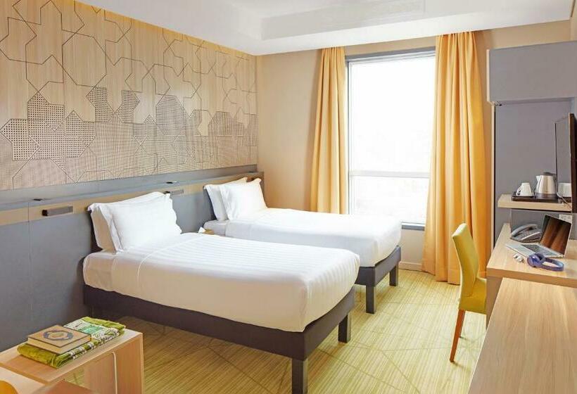 スタンダードルーム, Ibis Styles Makkah