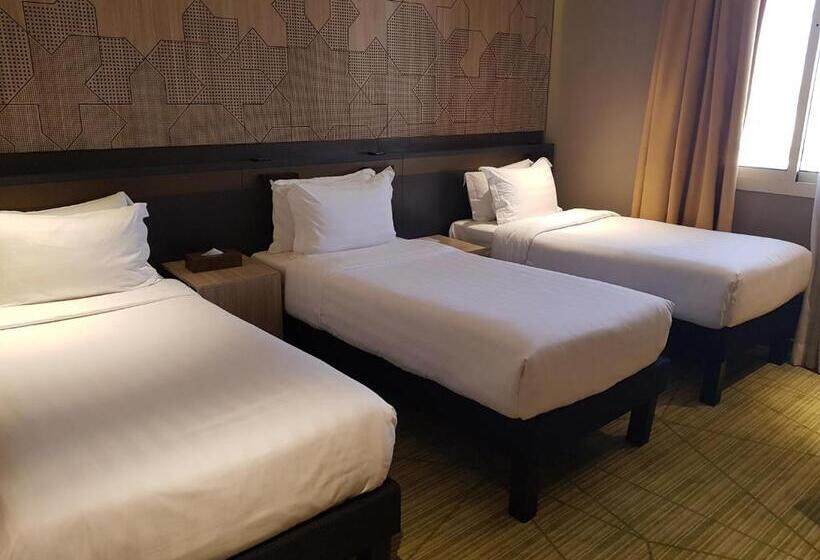 スタンダードトリプルルーム, Ibis Styles Makkah