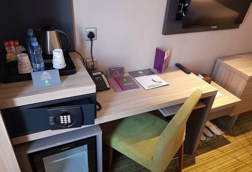 スタンダードルーム, Ibis Styles Makkah