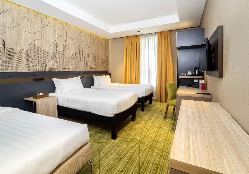 スタンダードトリプルルーム, Ibis Styles Makkah