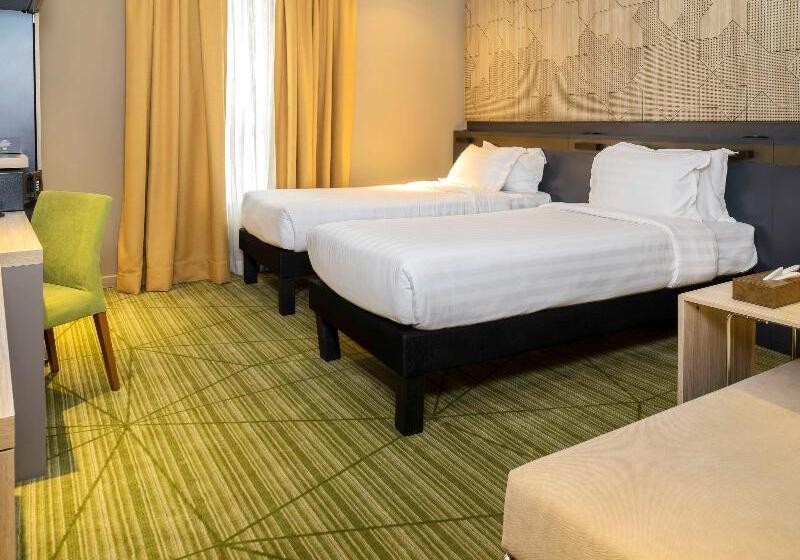 スタンダードルーム, Ibis Styles Makkah
