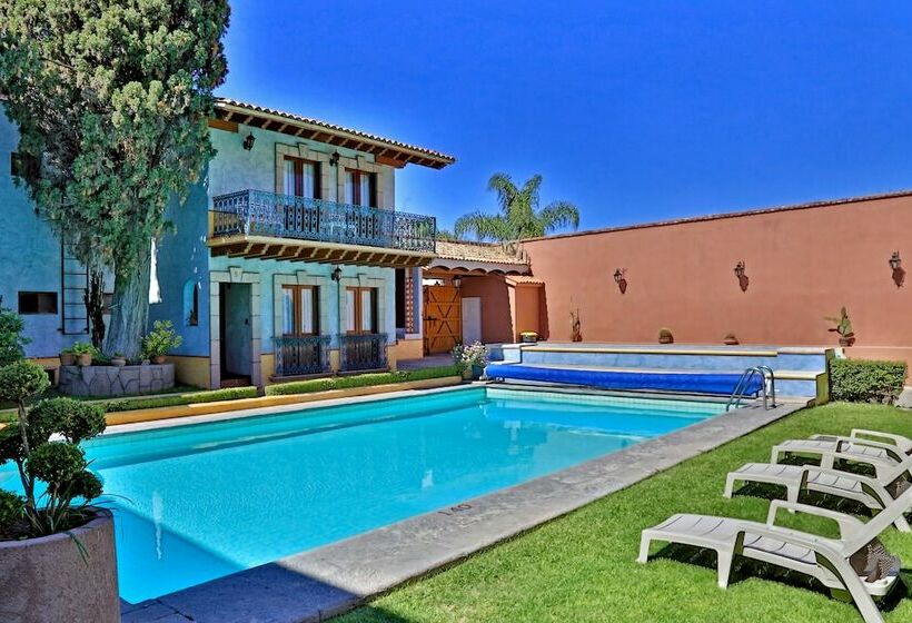 Номер Superior, La Plaza De Tequisquiapan