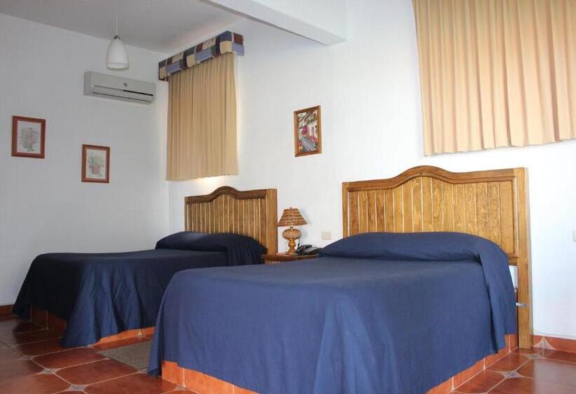 Номер Superior, La Plaza De Tequisquiapan