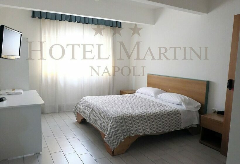 Номер Стандарт, Martini
