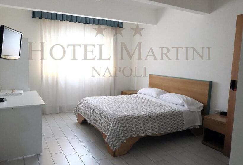 Номер Стандарт, Martini