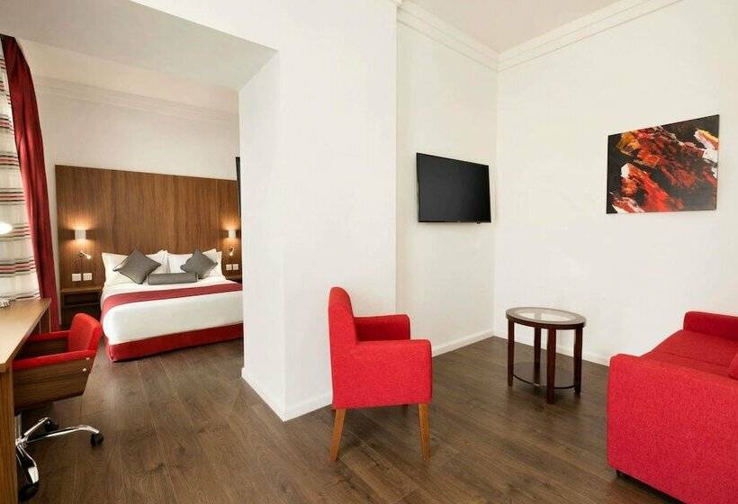 스위트, Ramada Encore Al Khobar Olaya
