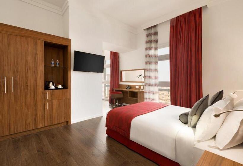 스위트, Ramada Encore Al Khobar Olaya