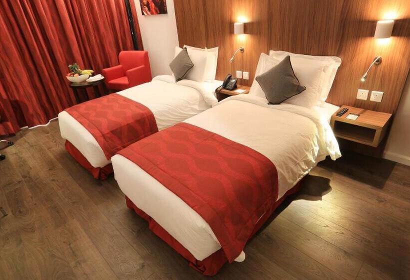 스탠다드 룸, Ramada Encore Al Khobar Olaya
