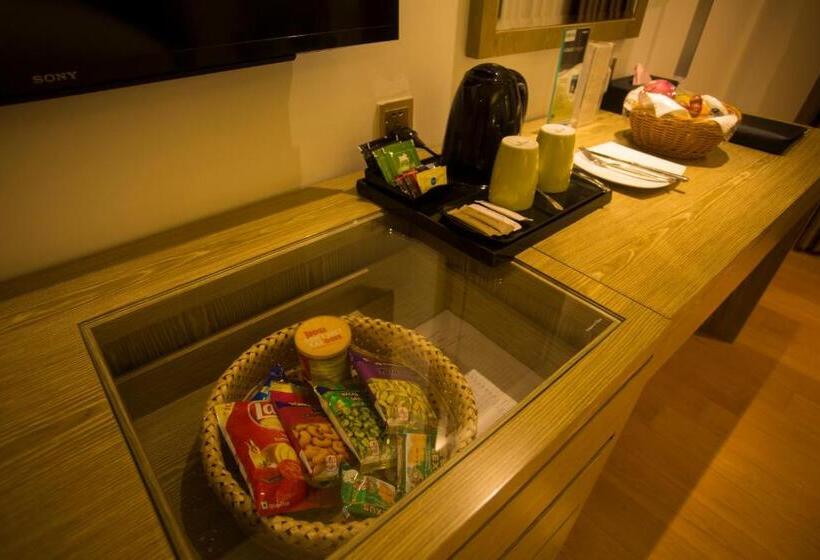 غرفة سوبيريور, Golden Tulip  The Grandmark Dhaka