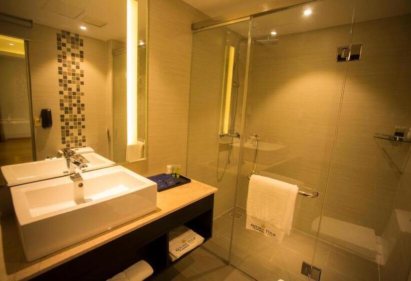 جناح مطل على المدينة, Golden Tulip  The Grandmark Dhaka