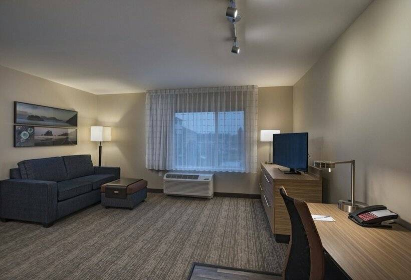 Люкс, Towneplace Suites By Marriott Tacoma Lakewood