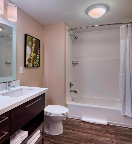 Студия Стандарт, Towneplace Suites By Marriott Tacoma Lakewood