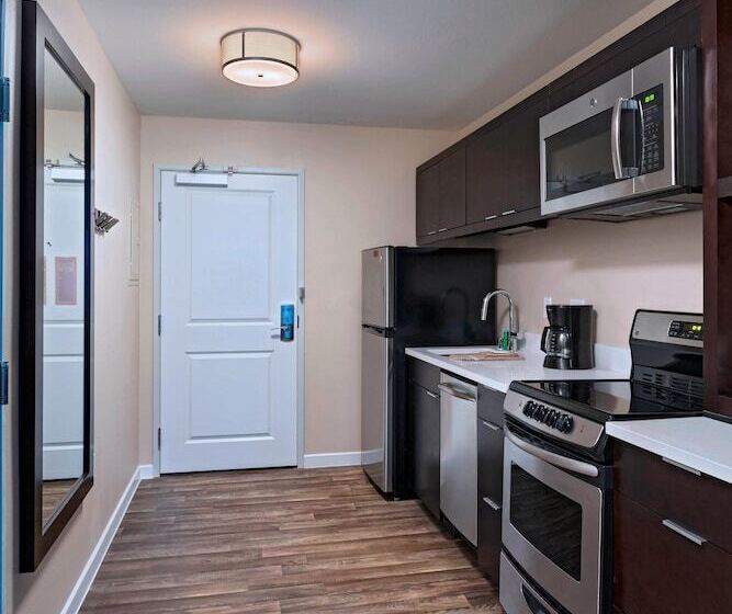 Люкс, Towneplace Suites By Marriott Tacoma Lakewood