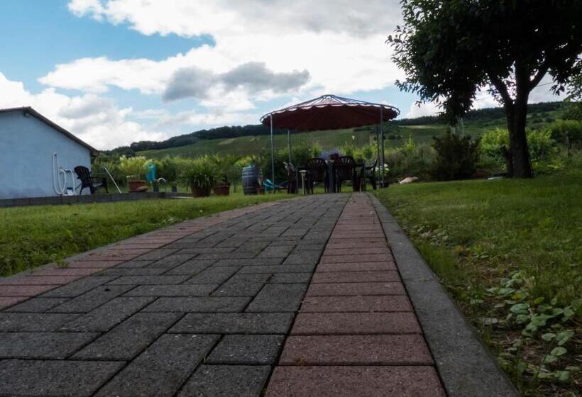 패밀리 룸 가든 전망, Weingut Tiliahof