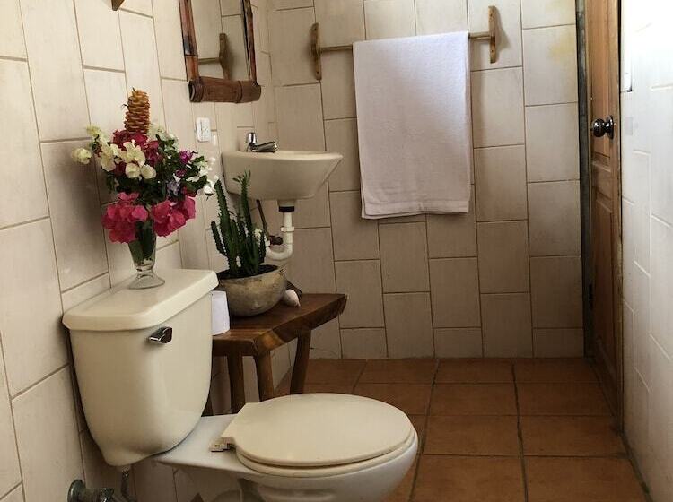 클래식 4인 룸, Hostal Rutamar