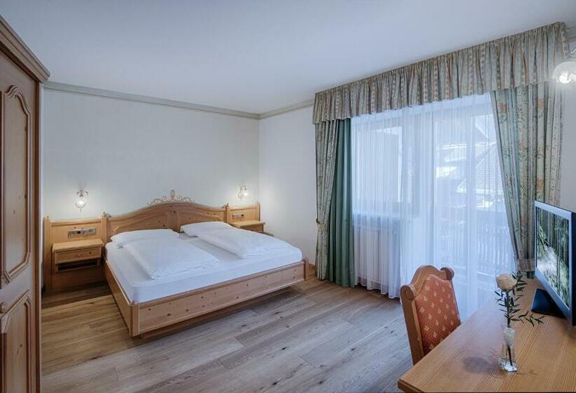 Номер Стандарт с Балконом, Alpenblick