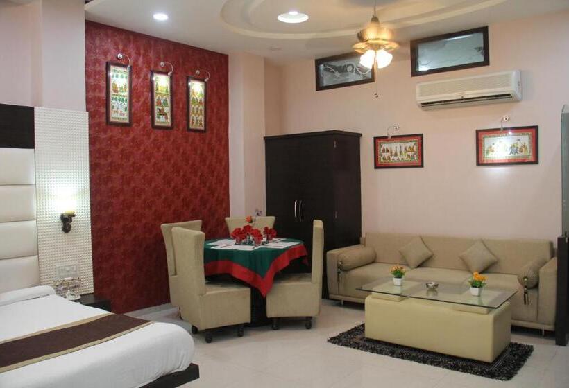 Люкс, Bhagyodaya Residency Bhilwara