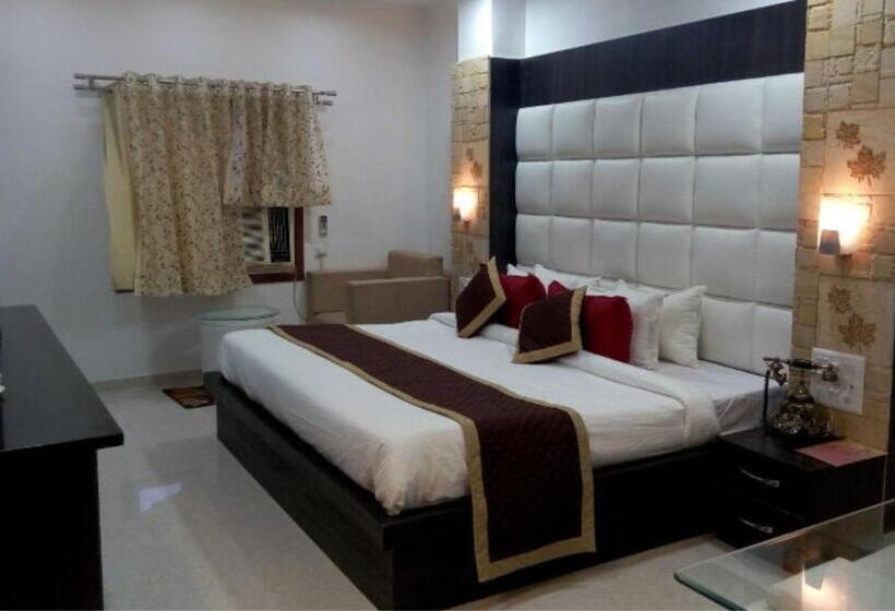Номер Executive, Bhagyodaya Residency Bhilwara