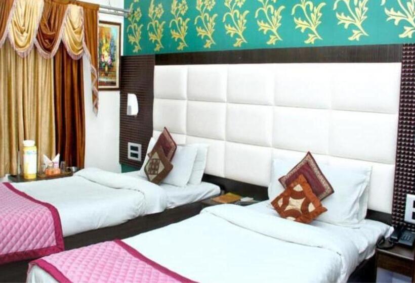 Номер Deluxe, Bhagyodaya Residency Bhilwara