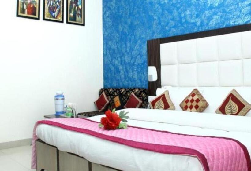 Номер Deluxe, Bhagyodaya Residency Bhilwara