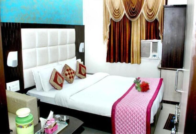 Номер Deluxe, Bhagyodaya Residency Bhilwara