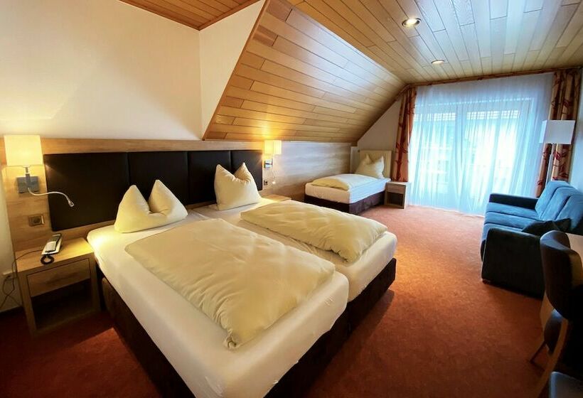 Quarto Comfort, Herbstein
