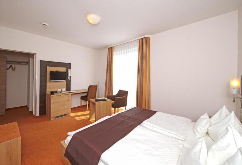 Номер Стандарт, Landhotel Hopp Garni