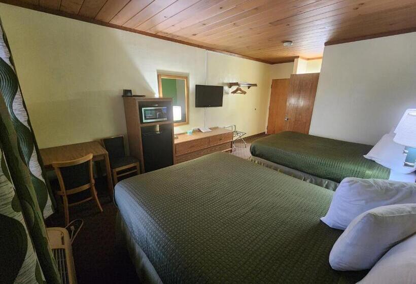 Номер Стандарт, Lantern Motel