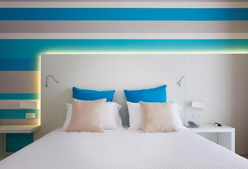 Номер Стандарт Вид на Море, Marina Di Petrolo Hotel & Spa