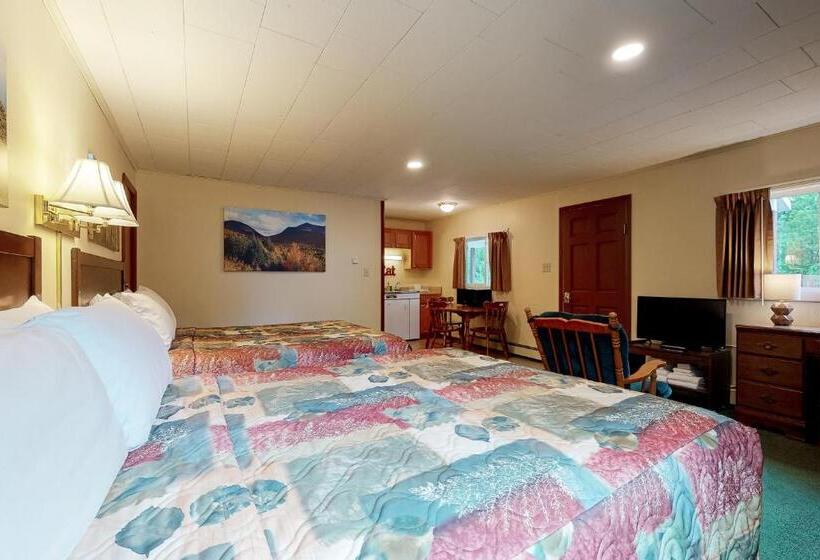 Студия Стандарт, Riverbank Motel And Cabins Managed By Vacasa