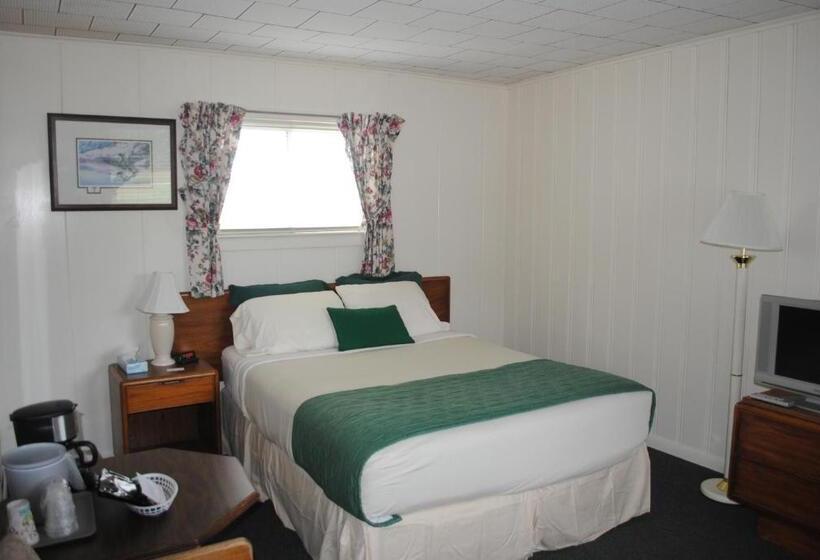 Номер Стандарт, Rock Ledge Motel