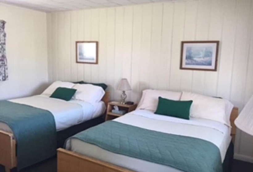 Номер Стандарт, Rock Ledge Motel