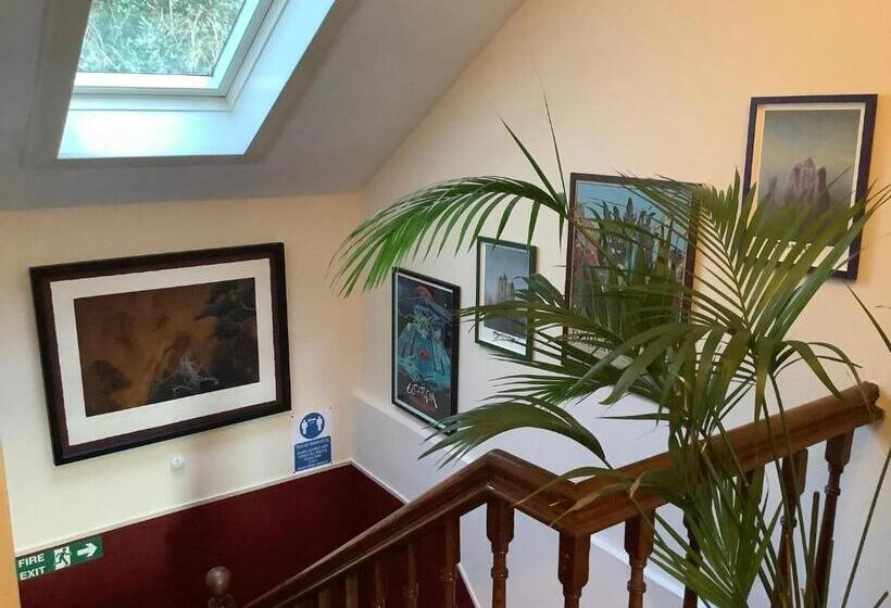 스탠다드 룸, Struan House B&b
