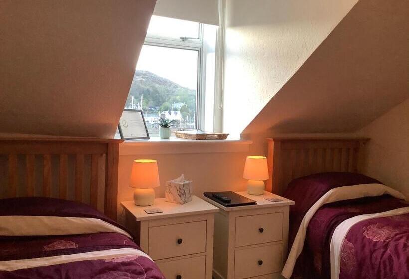 스탠다드 룸, Struan House B&b