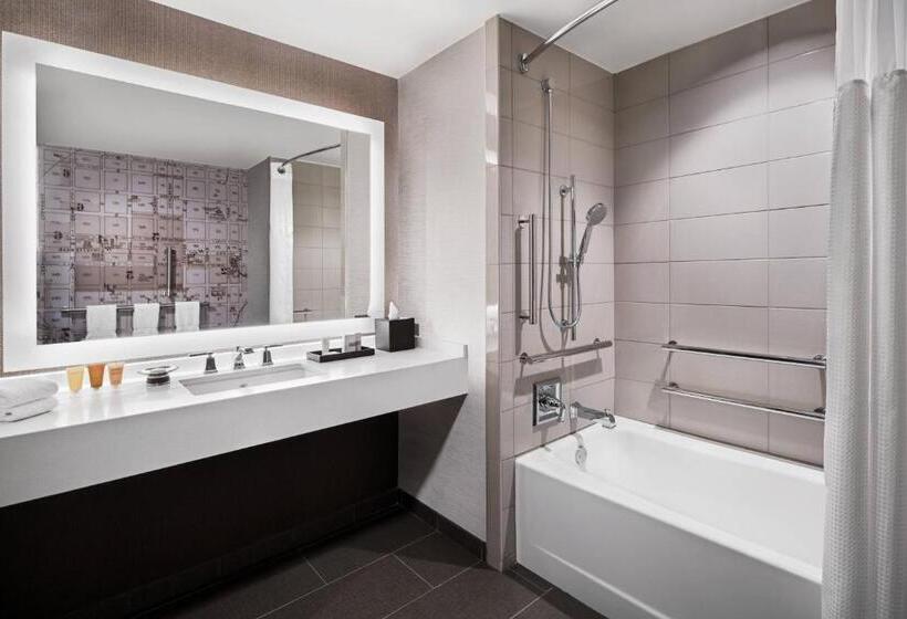 Стандартный Номер Кровать Кинг, The Stateview Hotel, Autograph Collection