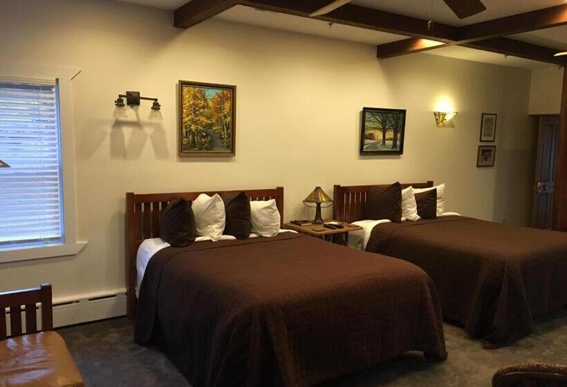 デラックスルーム, Lake Pointe Inn