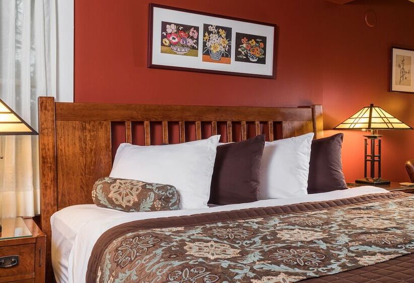 シングルデラックスルーム, Lake Pointe Inn