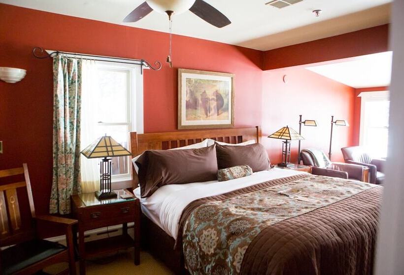 シングルデラックスルーム, Lake Pointe Inn