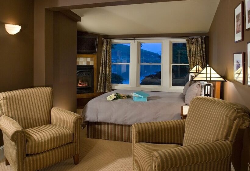シングルデラックスルーム, Lake Pointe Inn