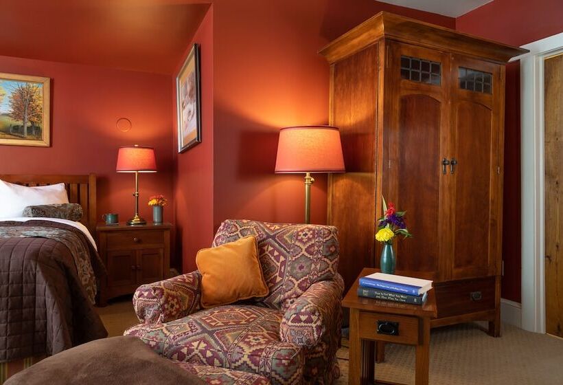 ダブルベッドのスタンダードシングルルーム, Lake Pointe Inn