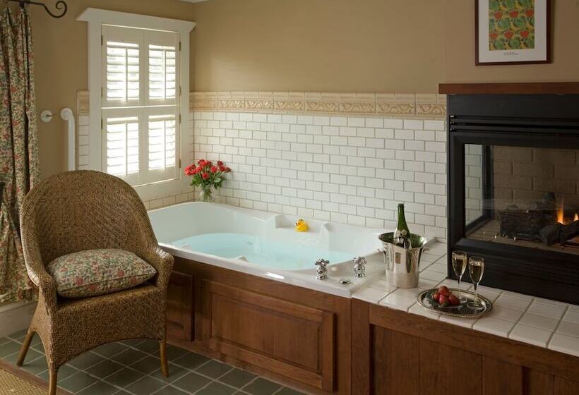 シングルデラックスルーム, Lake Pointe Inn