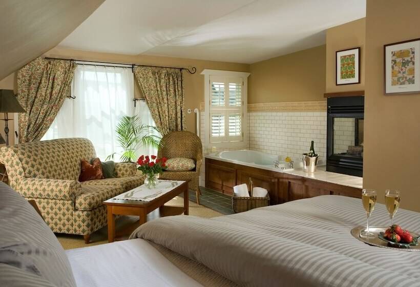 シングルデラックスルーム, Lake Pointe Inn