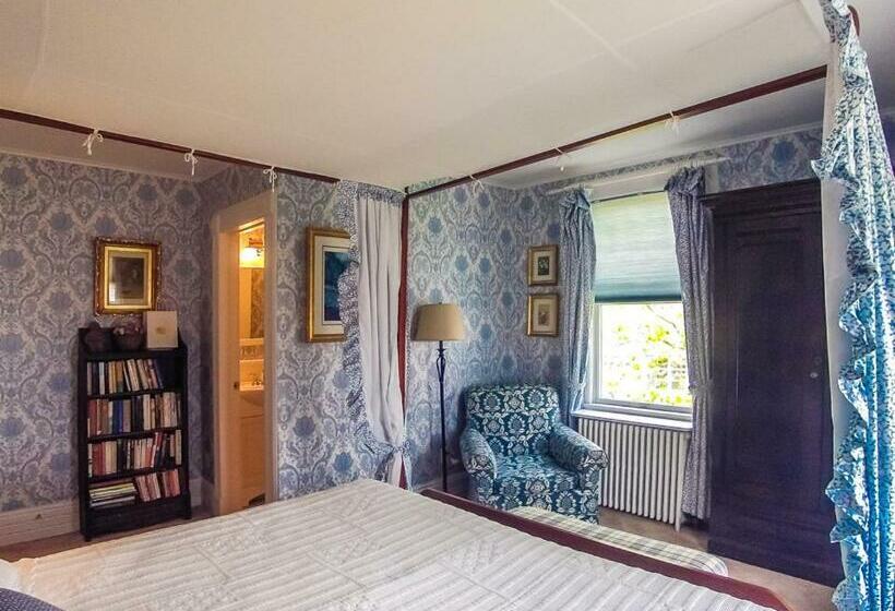 Номер Стандарт Вид на Море, Harbor Knoll Bed And Breakfast